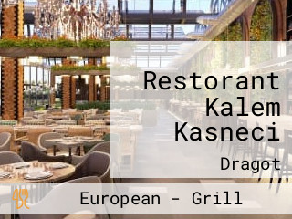 Restorant Kalem Kasneci