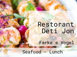 Restorant Deti Jon