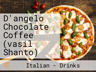 D'angelo Chocolate Coffee (vasil Shanto)