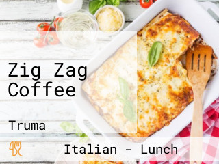 Zig Zag Coffee