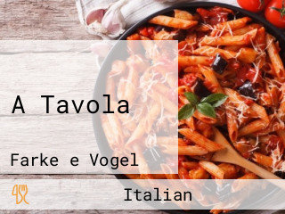 A Tavola