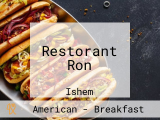 Restorant Ron