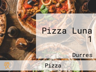 Pizza Luna 1