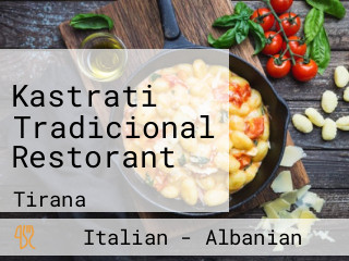 Kastrati Tradicional Restorant