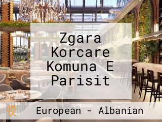 Zgara Korcare Komuna E Parisit