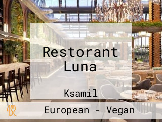 Restorant Luna