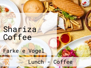 Shariza Coffee