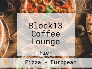 Block13 Coffee Lounge
