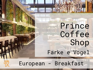 Prince Coffee Shop