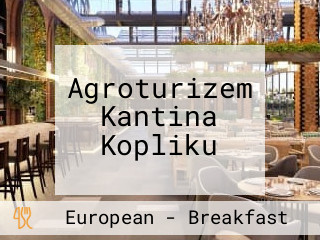 Agroturizem Kantina Kopliku