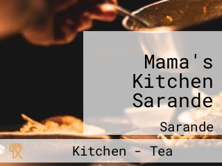 Mama's Kitchen Sarande
