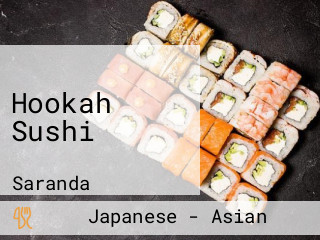 Hookah Sushi