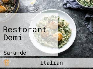 Restorant Demi