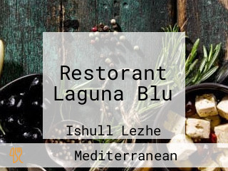 Restorant Laguna Blu