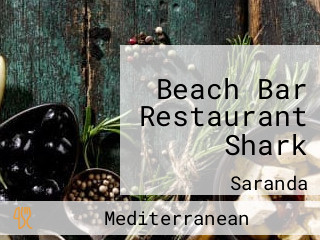 Beach Bar Restaurant Shark