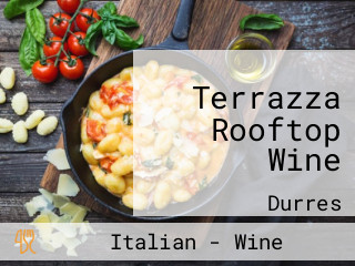 Terrazza Rooftop Wine