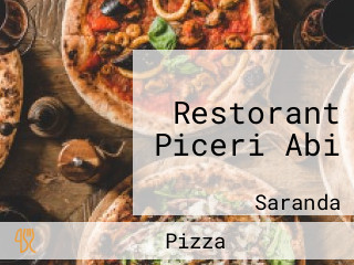 Restorant Piceri Abi