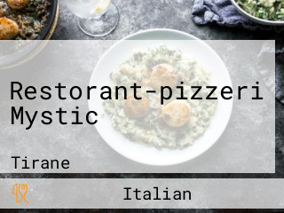 Restorant-pizzeri Mystic