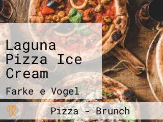 Laguna Pizza Ice Cream