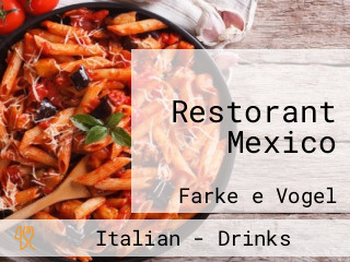 Restorant Mexico