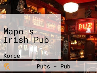 Mapo's Irish Pub