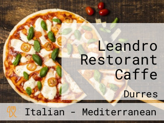 Leandro Restorant Caffe