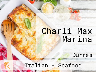 Charli Max Marina
