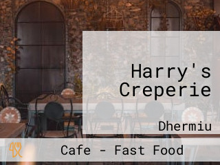 Harry's Creperie