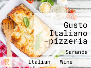 Gusto Italiano -pizzeria