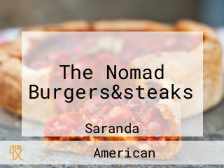 The Nomad Burgers&steaks