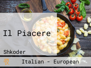 Il Piacere