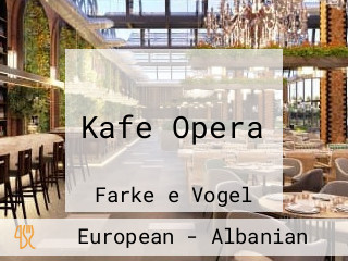 Kafe Opera