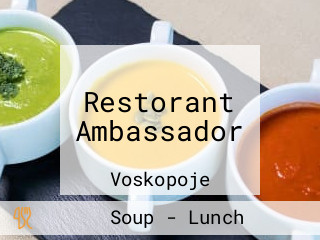 Restorant Ambassador