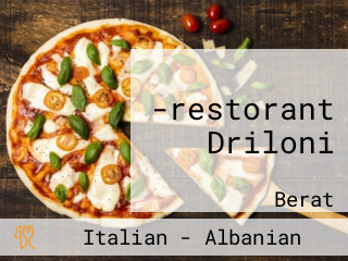 -restorant Driloni