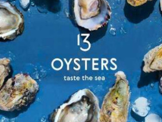 13 Oysters