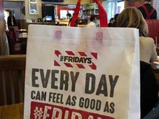 Tgi Fridays Nicosia City Centre