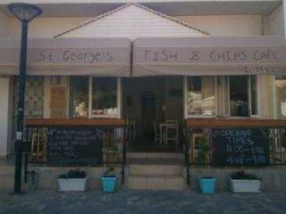 St George's Fish And Chips Cafe