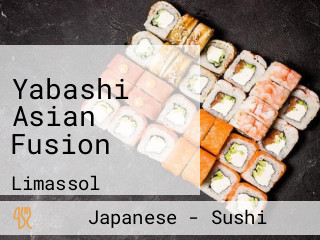 Yabashi Asian Fusion