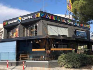 Cafe Toucan Limassol