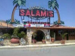 Salamis Restaurant, Fish Tavern Sports Bar