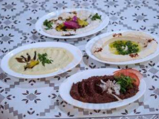 Habibi Food Hippocratous Nicosia