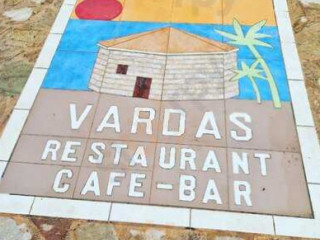 Vardas Beach Restaurant Cafe Bar