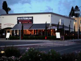 Mysterium Cafe Lounge
