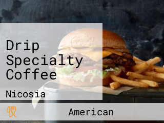 Drip Specialty Coffee