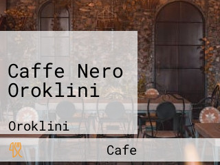Caffe Nero Oroklini