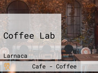 Coffee Lab