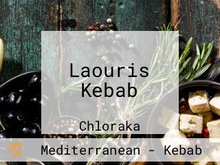 Laouris Kebab