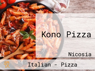 Kono Pizza