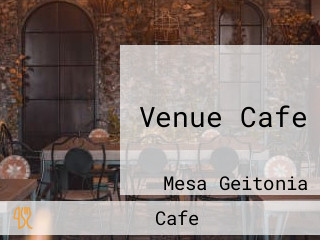 Venue Cafe
