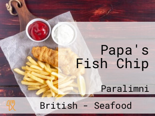 Papa's Fish Chip